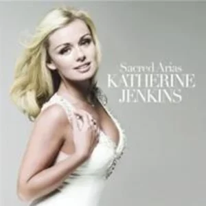 Sacred Arias Katherine Jenkins 2008 CD Top-quality Free UK shipping