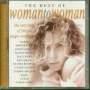 The Best of Woman to Woman Various Artists 1996 CD Top-quality Free UK shipping