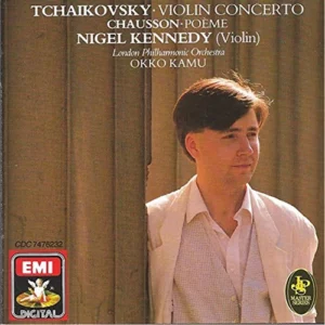 Violin Concerto Lpo 1990 CD Top-quality Free UK shipping