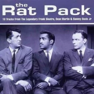 The Rat Pack Various Artists 2003 New CD Top-quality Free UK shipping