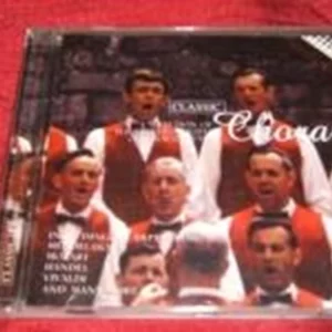 Classic Choral Variuos 1997 CD Top-quality Free UK shipping