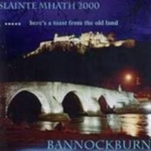 Slainte Mhath 2000 Variuos 2000 CD Top-quality Free UK shipping