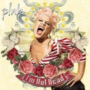 I'm Not Dead Pink 2006 CD Top-quality Free UK shipping