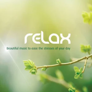 Relax Various 2009 New CD Top-quality Free UK shipping