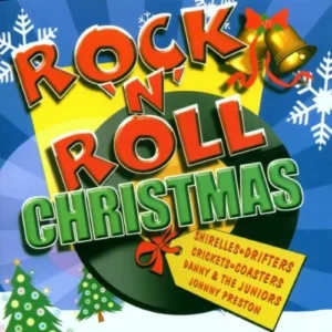 Rock 'n' Roll Christmas Various 1999 New CD Top-quality Free UK shipping