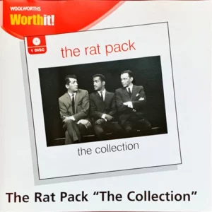 The Collection The Rat Pack 2007 CD Top-quality Free UK shipping