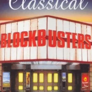 Classic Blockbusters Various Artists 2000 CD Top-quality Free UK shipping