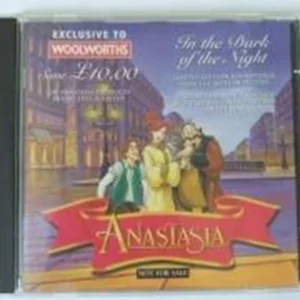 Anastasia - In The Dark Of Night Various 1997 CD Top-quality Free UK shipping