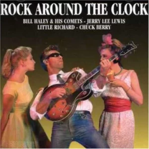 Rock Around the Clock Various 2001 CD Top-quality Free UK shipping