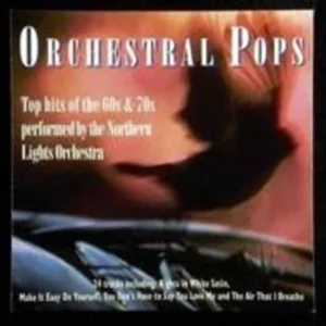 Orchestral Pops Northern Lights Orchestra 2000 CD Top-quality Free UK shipping