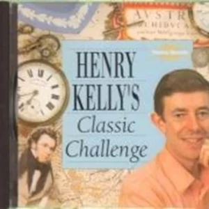 Henry Kelly's Challenge Vol. 1 Henry Kelly's 1993 CD Top-quality