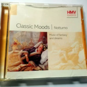 Classic Moods Notturno Various 1998 CD Top-quality Free UK shipping