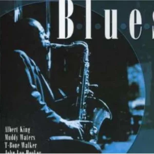 Blues Various 2001 CD Top-quality Free UK shipping