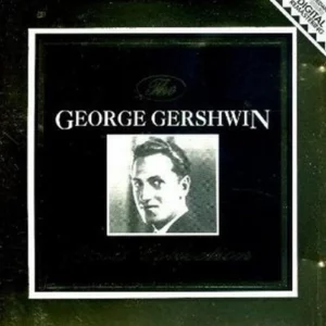 Gold Collection Gershwin, George CD Top-quality Free UK shipping