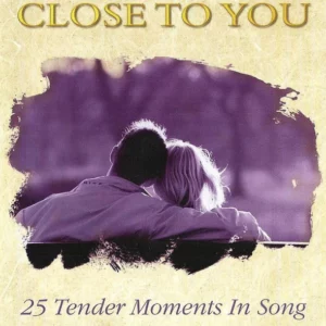 Close to you Various CD Top-quality Free UK shipping