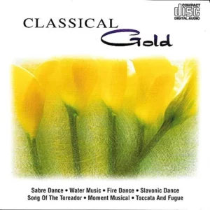 Classical Gold Various 1995 CD Top-quality Free UK shipping