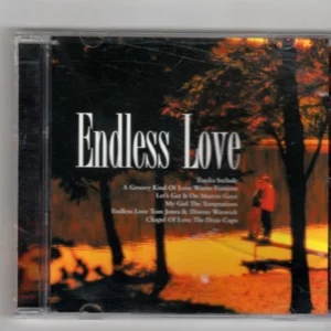 Endless Love Various Artists 2006 New CD Top-quality Free UK shipping