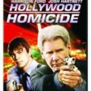 Hollywood Homicide Harrison Ford 2004 DVD Top-quality Free UK shipping