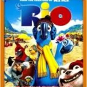 Rio 2011 DVD Top-quality Free UK shipping