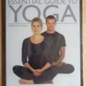 Essential guide to yoga 2001 New DVD Top-quality Free UK shipping