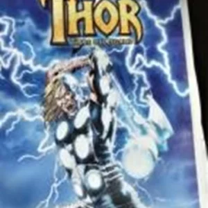 Thor - Tales Of Asgard 2013 DVD Top-quality Free UK shipping