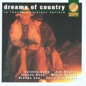 Dreams Of Country Various 2001 CD Top-quality Free UK shipping