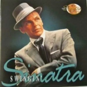 Swingin Sinatra Frank Sinatra 1997 CD Top-quality Free UK shipping