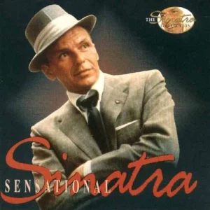 Sensational Frank Sinatra 1997 CD Top-quality Free UK shipping