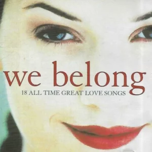 We Belong Various Artists 1999 CD Top-quality Free UK shipping