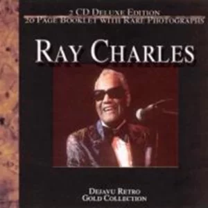 The Gold Collection: 40 Classics Ray Charles 2000 CD Top-quality