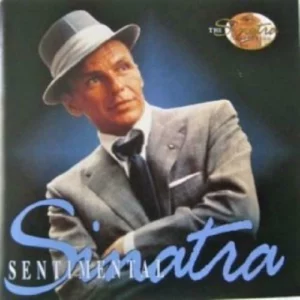 Sentimental Frank Sinatra 1997 CD Top-quality Free UK shipping