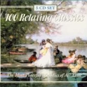 100 Relaxing Classics Various Artists 2008 CD Top-quality Free UK shipping