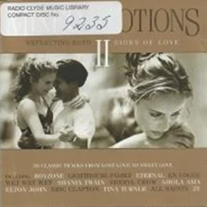 Mixed Emotions II Various 1998 CD Top-quality Free UK shipping