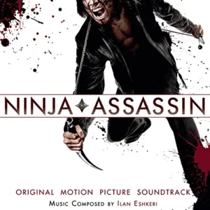 Ninja Assassin Ilan Eshkeri 2010 CD Top-quality Free UK shipping