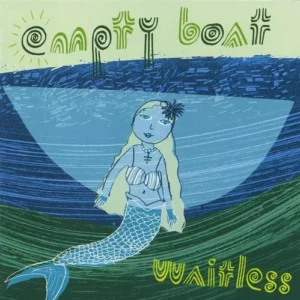 Waitless Empty Boat 2008 CD Top-quality Free UK shipping