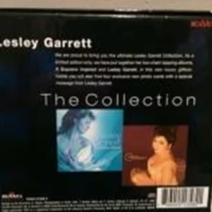 The Collection Lesley Garrett 1999 CD Top-quality Free UK shipping