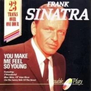 You Make Me Feel So Young Frank Sinatra CD Top-quality Free UK shipping