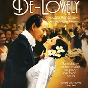 De-Lovely Kevin Kline 2004 DVD Top-quality Free UK shipping