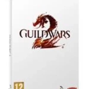 Guild Wars 2 PC 2012 Top-quality Free UK shipping