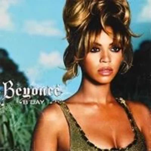 B'day Beyoncé 2006 CD Top-quality Free UK shipping