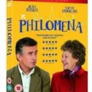 Philomena Judi Dench 2014 DVD Top-quality Free UK shipping