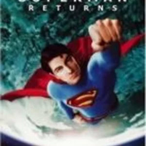 Superman Returns Kate Bosworth Special Edition 2006 DVD Top-quality