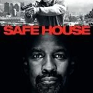 Safe House Denzel Washington 2012 DVD Top-quality Free UK shipping