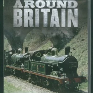 STEAMING AROUND BRITAIN DVD LONDON & THE SOUTH EAST 20014 DVD Top-quality