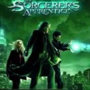 The Sorcerer's Apprentice Nicolas Cage 2010 DVD Top-quality Free UK shipping