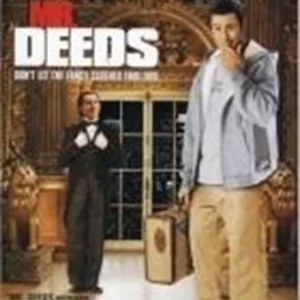 Mr Deeds 2002 DVD Top-quality Free UK shipping