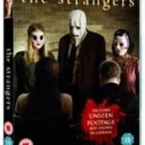 The Strangers Liv Tyler 2008 DVD Top-quality Free UK shipping