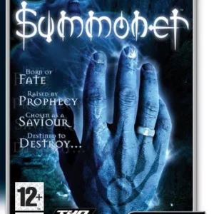 Summoner Windows 2000 2006 Top-quality Free UK shipping