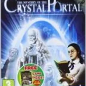 The Mystery of the Crystal Portal Windows Vista Top-quality Free UK shipping