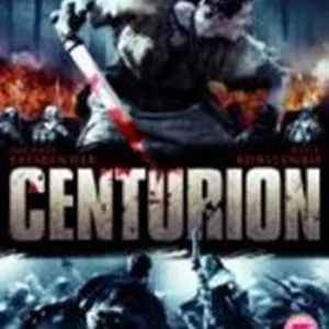 Centurion Michael Fassbender 2010 DVD Top-quality Free UK shipping